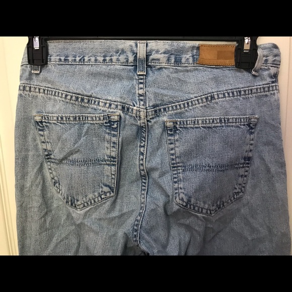VINTAGE 🔥 TOMMY HILFIGER JEANS ‘Classic Fit’ 8R - Picture 5 of 8